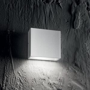 Ideal Lux 114293 vonkajšie nástenné svietidlo Tetris 1x15Wx | G9 | IP44 - biele