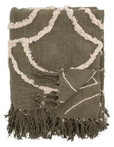 Bavlnená deka 125x150 cm Mirfield – Bloomingville
