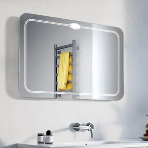 Zrkadlo Calbera LED Rozmer zrkadla: 53 x 63 cm