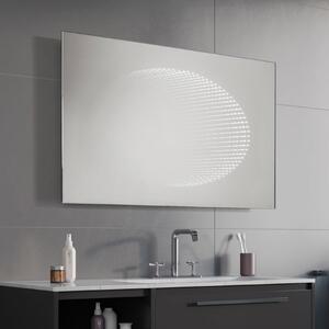 Zrkadlo Artimo LED 80 x 66 cm
