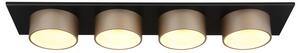 Globo RAYMOND 56964-4 LED bodové stropné svietidlo | 40W LED | 1900lm | 3000K