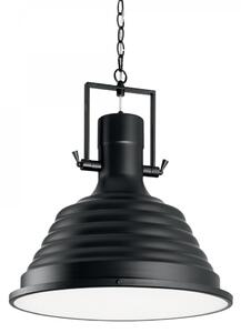 Ideal Lux 125831 závesné stropné svietidlo Fisherman 1x60W | E27 - čierne