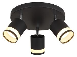 Globo LUCERO 57852-3 LED bodové stropné svietidlo GX53 | 364lm | 3000K