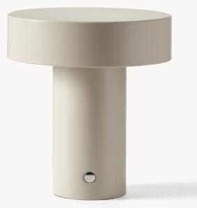 Malá stmievateľná stolová LED lampa Kamal