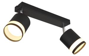 Globo LUCERO 57852-2 LED bodové stropné svietidlo GX53 | 364lm | 3000K