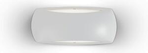 Vonkajšie nástenné svietidlo Ideal lux N 123745 - biela