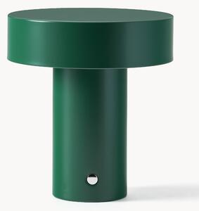 Malá stmievateľná stolová LED lampa Kamal