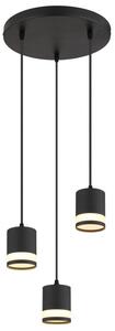 Globo LUCERO 57852-3H LED závesné stropné svietidlo GX53 | 364lm | 3000K