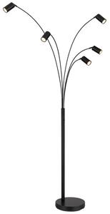 Globo ROBBY 57910-5S stojacia lampa GU10
