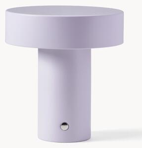 Malá stmievateľná stolová LED lampa Kamal