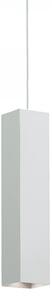 Ideal Lux 126906 závesné stropné svietidlo Sky 1x28W | GU10 - biele