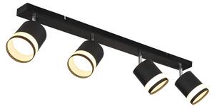 Globo LUCERO 57852-4 LED bodové stropné svietidlo GX53 | 364lm | 3000K