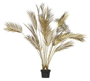 Umelá palma (výška 110 cm) Gold – WOOOD