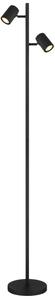 Globo JAMES 57918SB LED stojacia lampa GU10