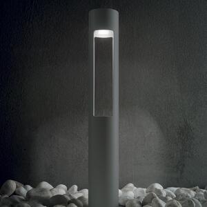 Ideal Lux 135205 vonkajšia lampa Acqua 1x15W | G9 | IP44 - čierna
