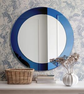 Zrkadlo Lady Blue Rozmer: Ø 70 cm