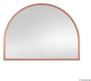 Zrkadlo Portal Wide Copper Rozmer: 100 x 70 cm