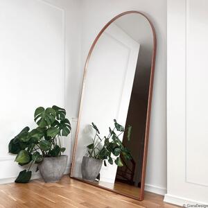 Zrkadlo Portal Copper stojace Rozmer: 60 x 150 cm