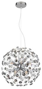 Globo KATRINA 64135H1C LED závesné stropné svietidlo G9 | 350lm | 3000K