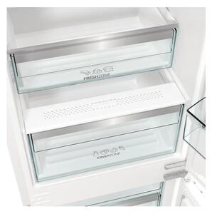 Gorenje NRKI517E61WF - Chladnička kombinovaná zabudovateľná