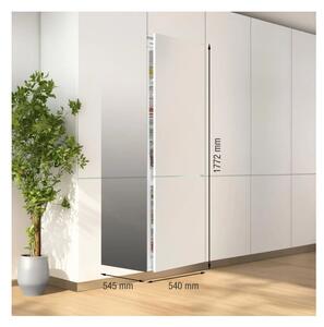 Gorenje NRKI517E61WF - Chladnička kombinovaná zabudovateľná