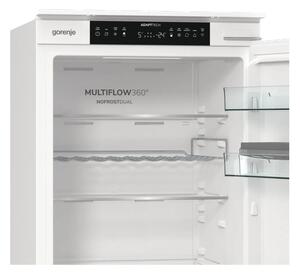 Gorenje NRKI517E61WF - Chladnička kombinovaná zabudovateľná