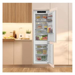 Gorenje NRKI517E61WF - Chladnička kombinovaná zabudovateľná