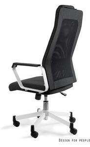 Kancelárska stolička Froom čierna