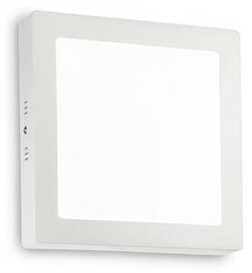 Ideal Lux 138640 LED nástenné svietidlo Universal 1x19W | 1250lm | 3000K - biela