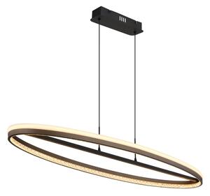 Globo DELLA 67179H1 LED závesné stropné svietidlo | 60W LED | 2650lm