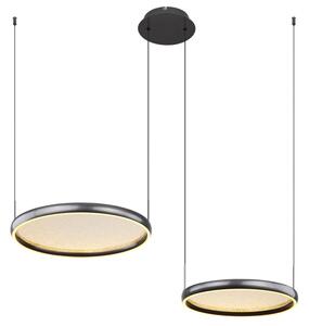 Globo BRIGGS 67186-50 LED závesné stropné svietidlo | 50W LED | 1000lm