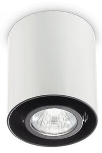 Ideal Lux 140841 stropné bodové svietidlo Mood 1x50W | GU10 - biele