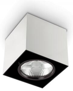 Ideal Lux 140933 stropné bodové svietidlo Mood 1x50W | GU10 - biele
