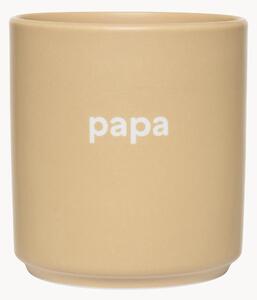 Dizajnový hrnček Favourite PAPA