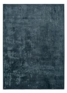 Modrý koberec z viskózy Universal Margot Azul, 160 x 230 cm