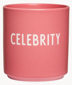 Dizajnový hrnček Favourite CELEBRITY