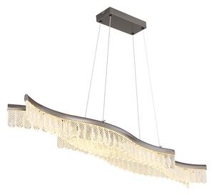 Globo JULIET 67348H LED závesné stropné svietidlo | 35W LED | 1560lm | 3200K