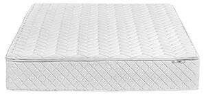 Pružinový matrac 200 x 160 cm Galvin (biela) (T3). Vlastná spoľahlivá doprava až k Vám domov. 1079091