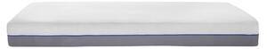 Penový matrac 200 x 80 cm Gaston (biela) (T3). Vlastná spoľahlivá doprava až k Vám domov. 1079089