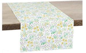 ÚZKY OBRUS, 45/140 cm, viacfarebná Esposa - Textil do domácnosti