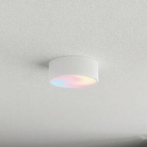 Brilagi - LED RGBW Stmievateľné stropné svietidlo CLARE 1xE27/9W/230V Wi-Fi biela