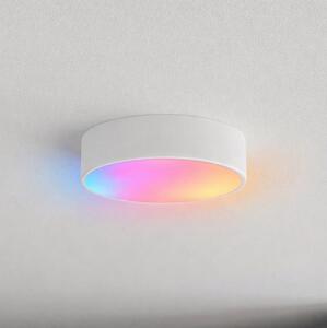 Brilagi - LED RGBW stmievateľné stropné svietidlo CLARE 2xE27/9W/230V Wi-Fi biela