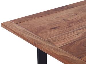 Konferenčný stolík Greta (svetlé drevo). Vlastná spoľahlivá doprava až k Vám domov. 1079132
