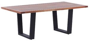 Konferenčný stolík Greta (svetlé drevo). Vlastná spoľahlivá doprava až k Vám domov. 1079132