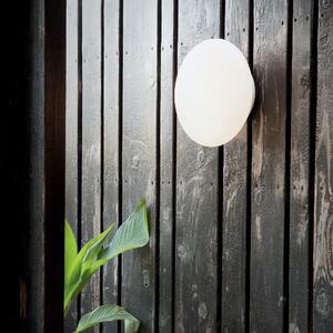 Ideal Lux 158907 vonkajšie nástenné svietidlo Bubble 2x15W | G9 | IP44 - biele