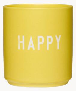 Dizajnový hrnček Favourite HAPPY