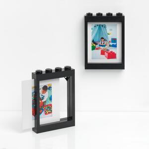 Čierny rámček na fotku LEGO®, 19,3 x 26,8 cm