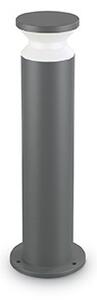 Ideal Lux 162492 vonkajšia lampa Torre Big Antracite 1x15W | E27 | IP44 - antracit