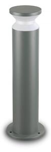 Ideal Lux 162492 vonkajšia lampa Torre Big Antracite 1x15W | E27 | IP44 - antracit
