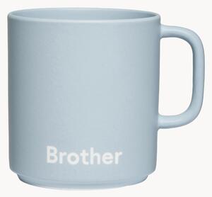 Dizajnová šálka Favourite BROTHER